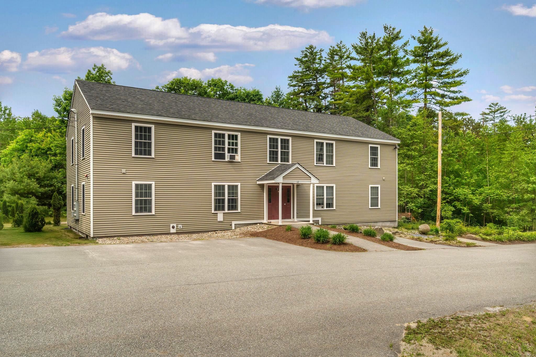 12 and 14 Whipple Road
