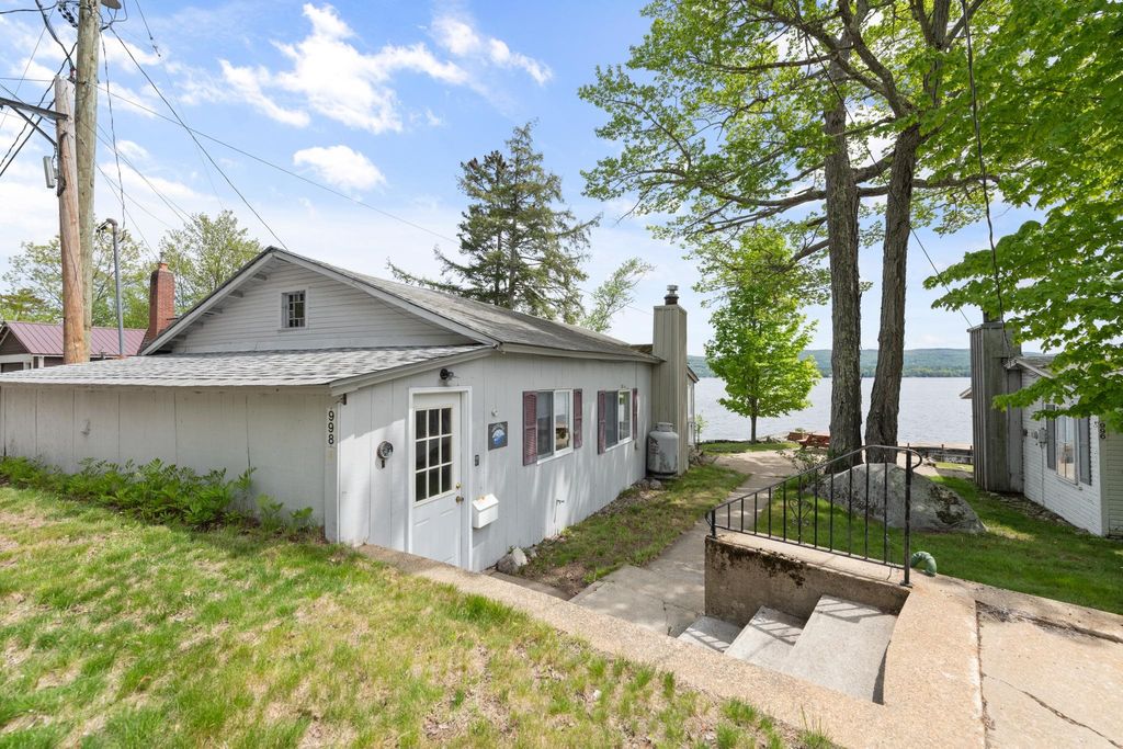 Photo of Bristol, NH 03222 (MLS # 5090556)