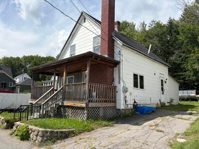 Photo of 617 4Th Avenue, Berlin, NH 03570 (MLS # 5072502)