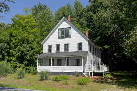 Photo of 234 New Hampshire Route 16A Avenue, Bartlett, NH 03845 (MLS # 5097022)