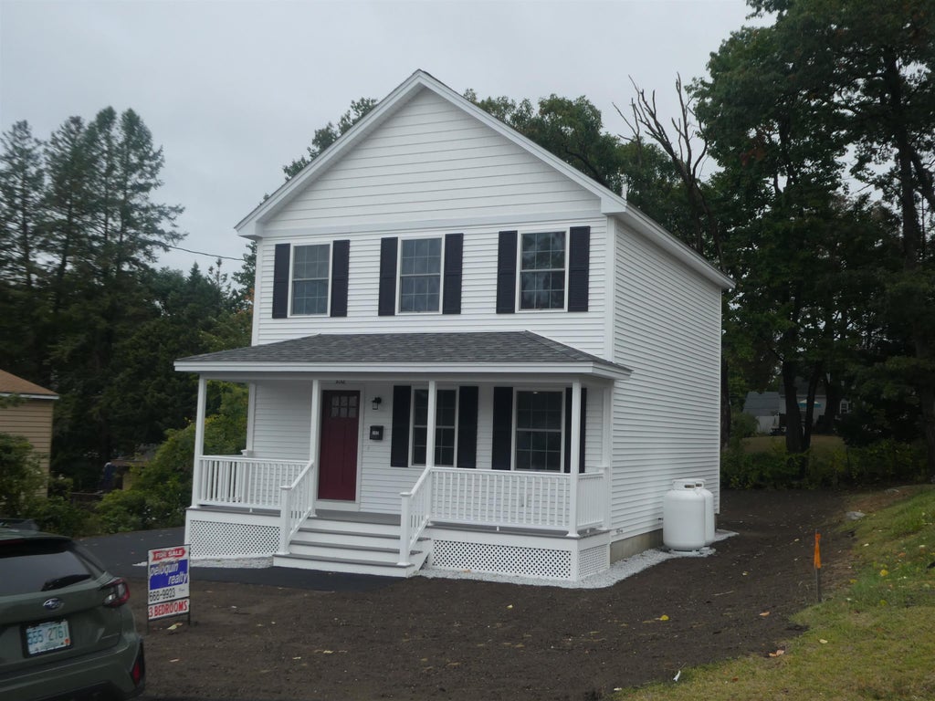 Photo of 152 Oakdale Avenue, Manchester, NH 03103 (MLS # 5112100)