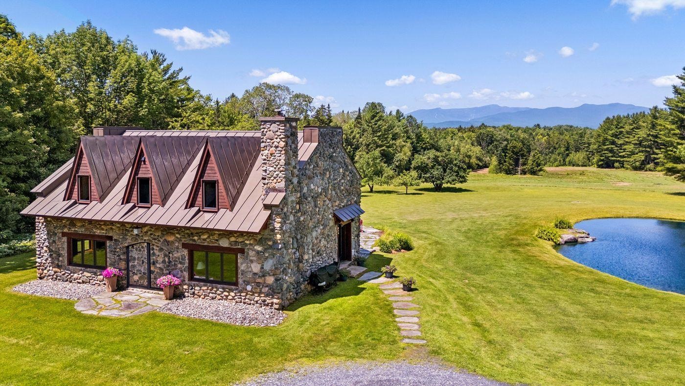 4626 Elmore Mountain Road