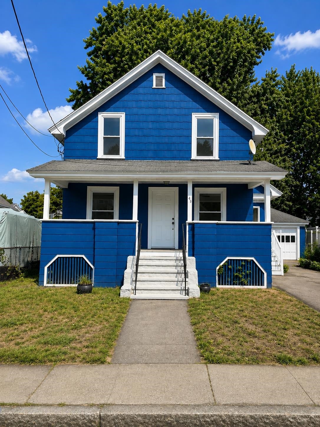 43 Hosley Street