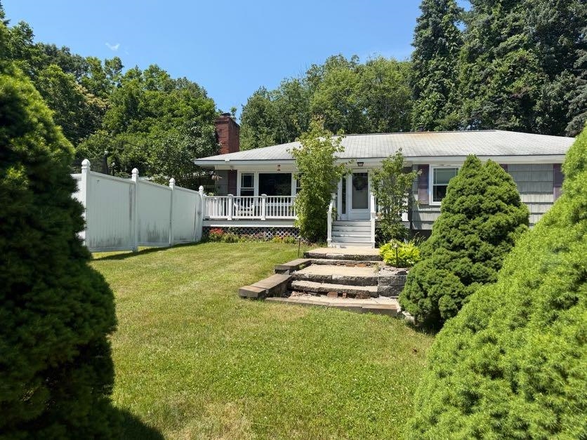 3 Lincoln Drive