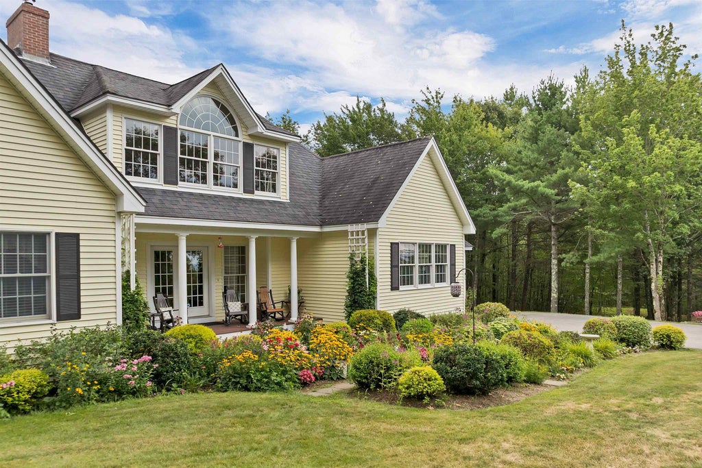 Photo of 402 Governors Road, Milton, NH 03851 (MLS # 5111230)