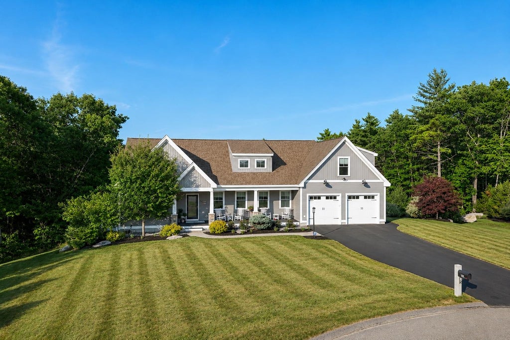 Photo of 18 Sunrise Circle, Auburn, NH 03032 (MLS # 5106940)