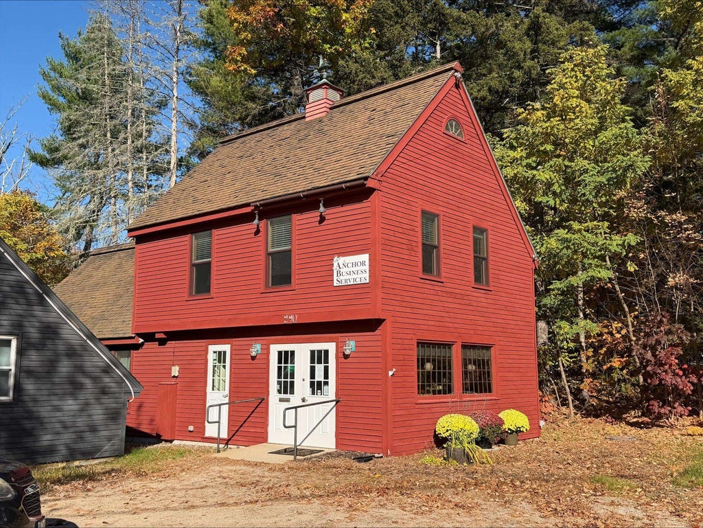 Photo of 290 East Side Road #3, Conway, NH 03818 (MLS # 5077352)
