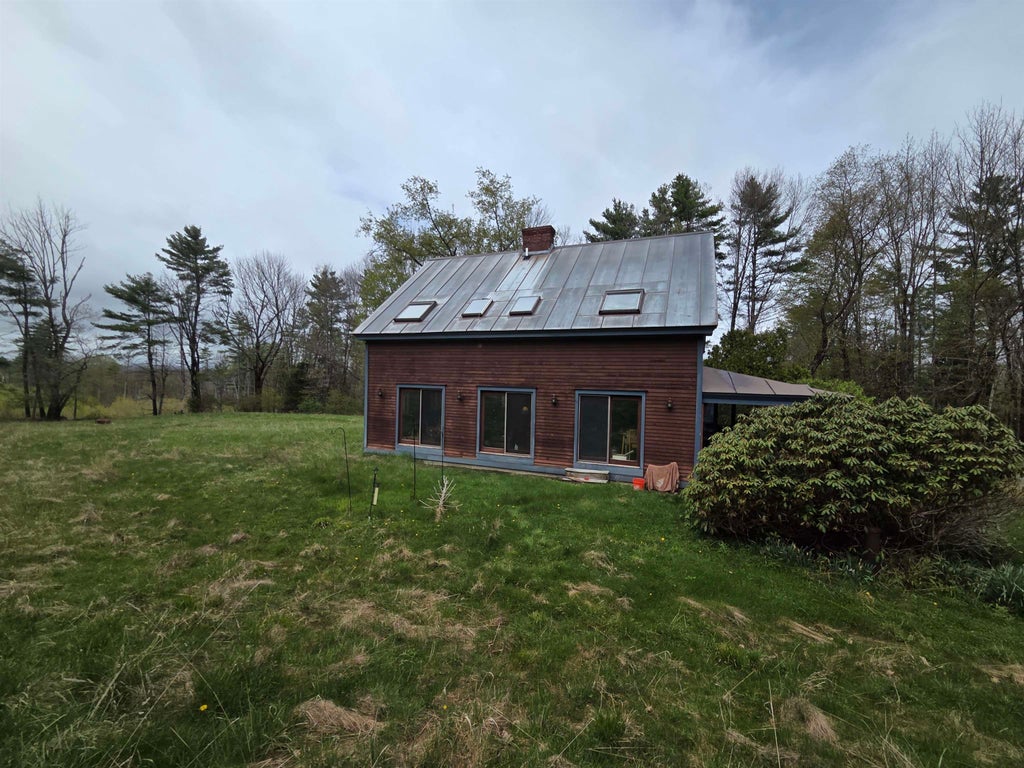 Photo of 188 Goose Pond Road, Lyme, NH 03768 (MLS # 5107709)