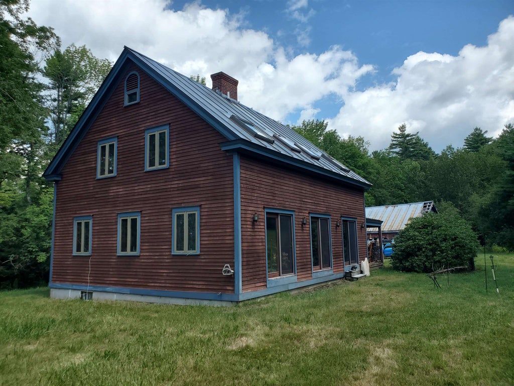 Photo of 188 Goose Pond Road, Lyme, NH 03768 (MLS # 5107709)