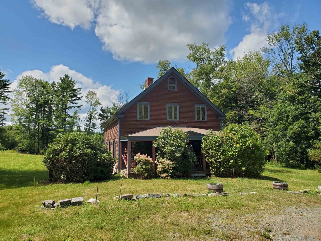 Photo of 188 Goose Pond Road, Lyme, NH 03768 (MLS # 5107709)