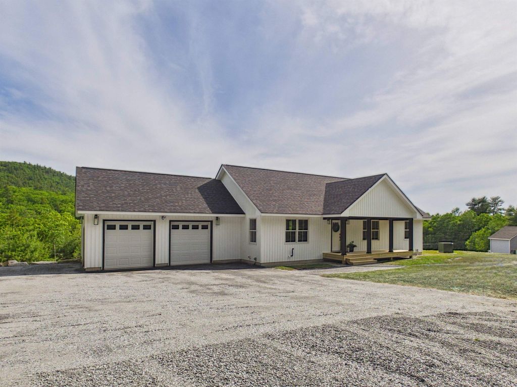 Photo of 49 Old Mtn Turnpike Road, Winchester, NH 03470 (MLS # 5093291)