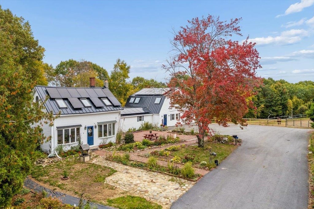 Photo of 277 Harmony Road, Northwood, NH 03261 (MLS # 5115339)