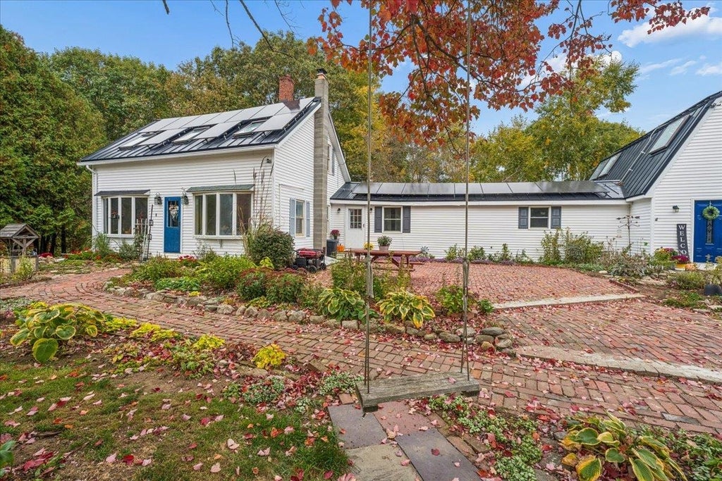 Photo of 277 Harmony Road, Northwood, NH 03261 (MLS # 5115339)