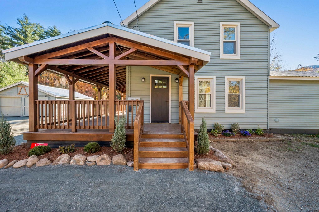 Photo of 791 West Side Road, Bartlett, NH 03812 (MLS # 5115779)