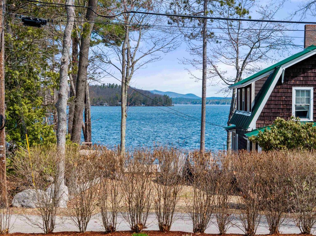 Photo of 1756 Mount Major Highway, Alton, NH 03810 (MLS # 5085255)