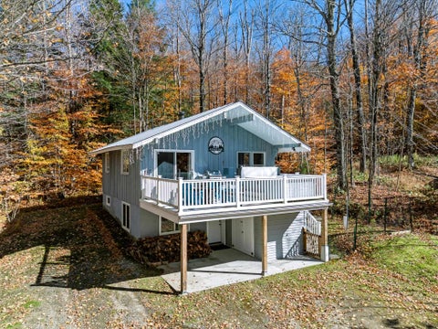 Photo of 777 Roaring Brook Road, Killington, VT 05751 (MLS # 5115293)