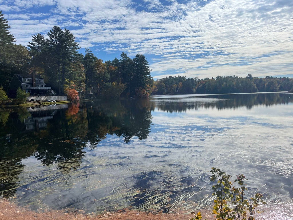 Photo of 83 Sargent Lake Road, Belmont, NH 03220 (MLS # 5114253)