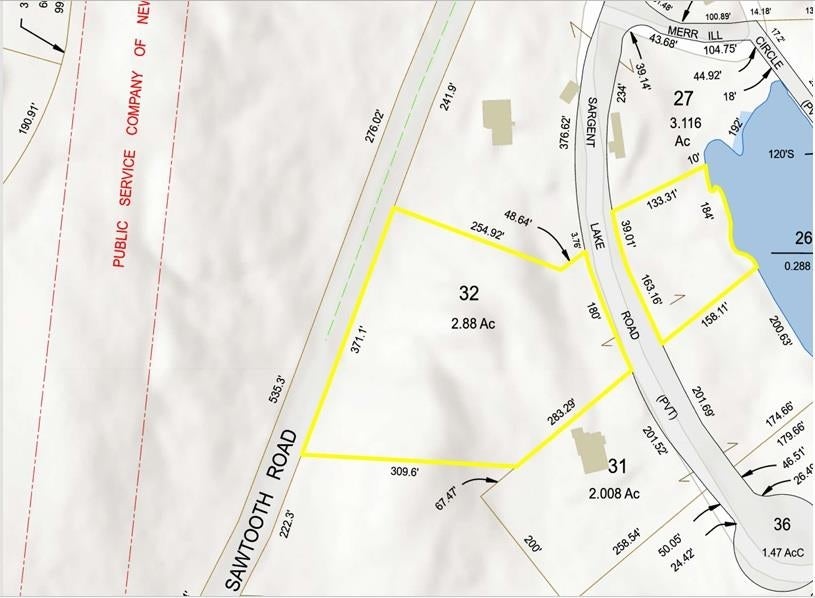 Photo of 83 Sargent Lake Road, Belmont, NH 03220 (MLS # 5114253)