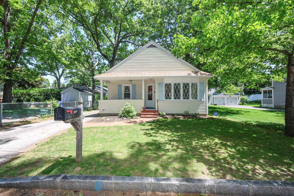 Photo of 24 Gorham Street, Manchester, NH 03102 (MLS # 5093751)