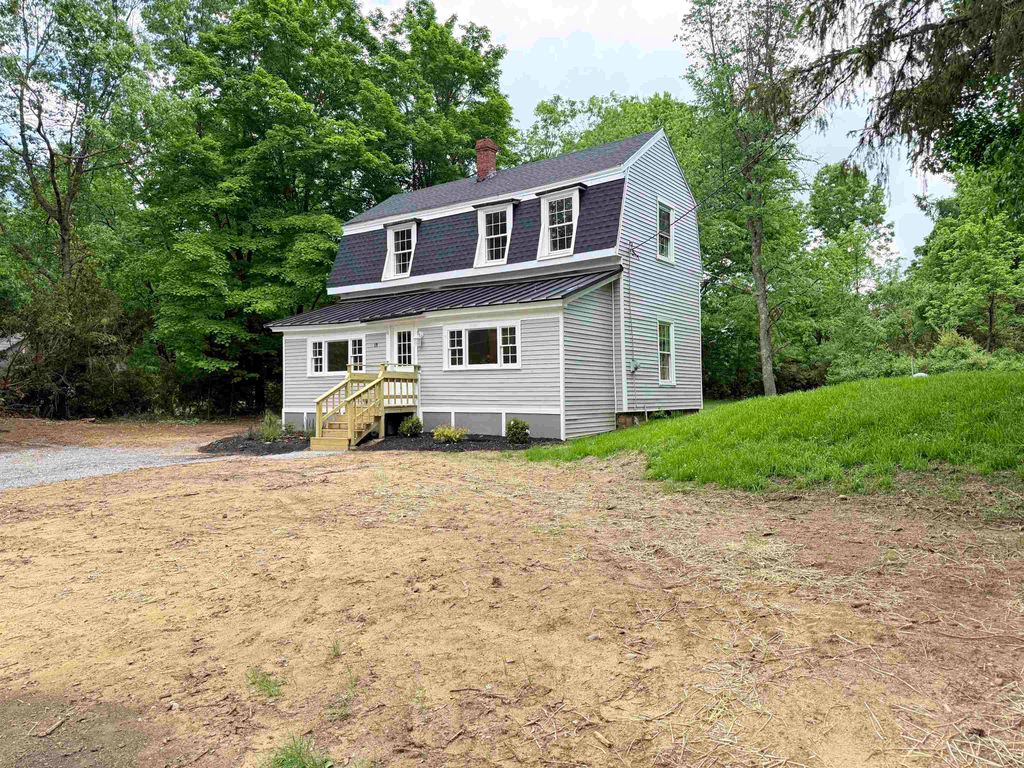 Photo of 19 Depot Road, Kingston, NH 03848 (MLS # 5091463)
