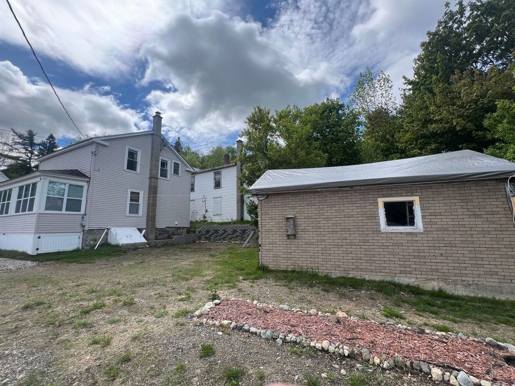 Photo of 258 Grafton Street, Berlin, NH 03570 (MLS # 5091759)
