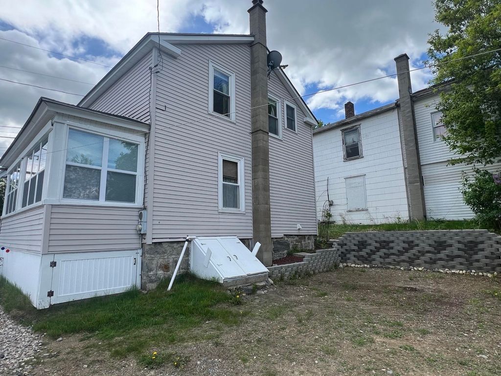 Photo of 258 Grafton Street, Berlin, NH 03570 (MLS # 5091759)