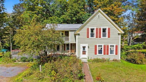 Photo of 18 Granite Street, Troy, NH 03465 (MLS # 5110400)