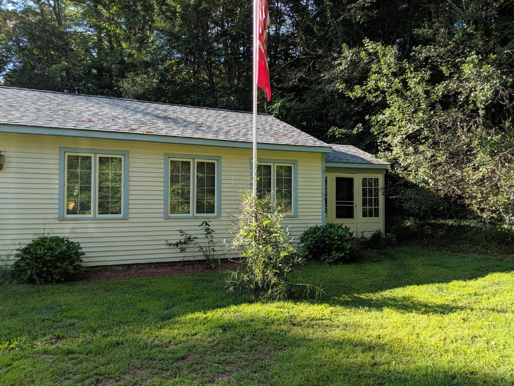 Photo of 103 South Road, Gilmanton, NH 03237 (MLS # 5103901)