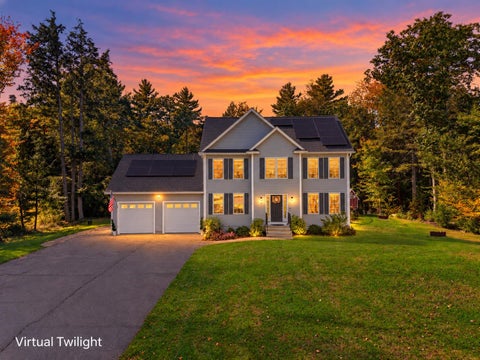 Photo of 11 Bancroft Circle, Mont Vernon, NH 03057 (MLS # 5112988)