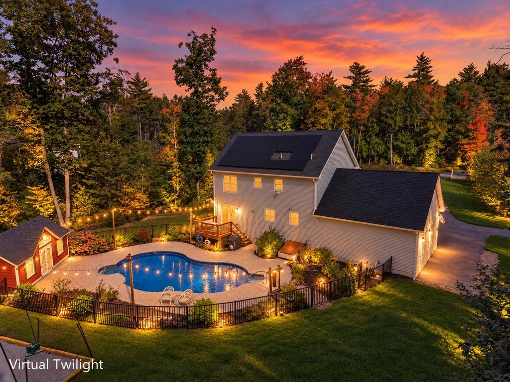 Photo of 11 Bancroft Circle, Mont Vernon, NH 03057 (MLS # 5112988)