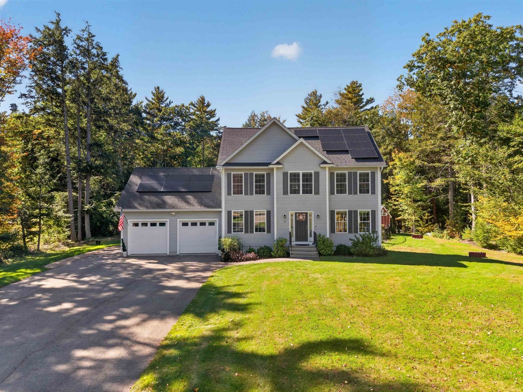 Photo of 11 Bancroft Circle, Mont Vernon, NH 03057 (MLS # 5112988)