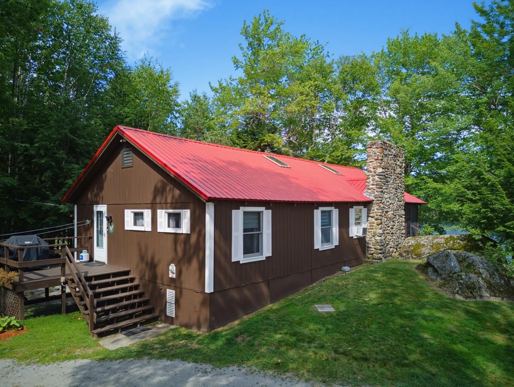 Photo of 2545 Valley Road, Stoddard, NH 03464 (MLS # 5112682)