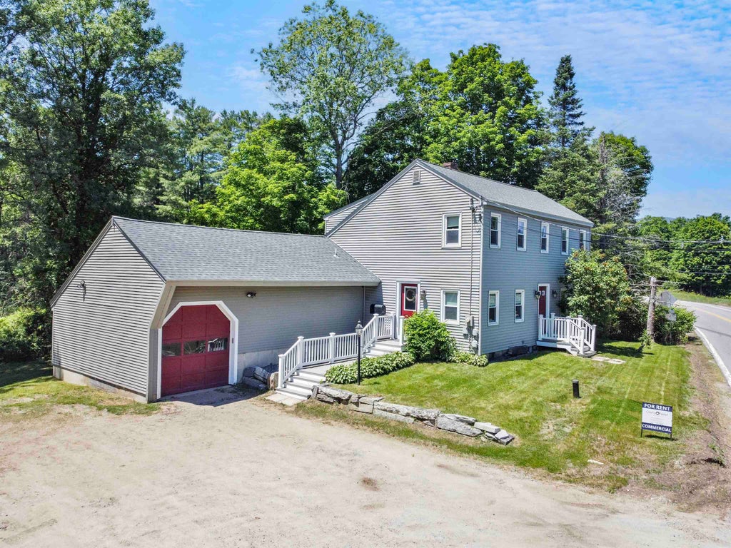 Photo of 55 Smith Bridge Road #B, Plymouth, NH 03264 (MLS # 5091911)