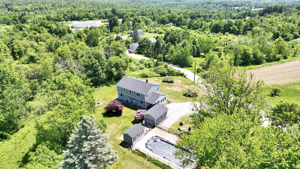 Photo of 234 Center Road, Lyndeborough, NH 03082 (MLS # 5093634)