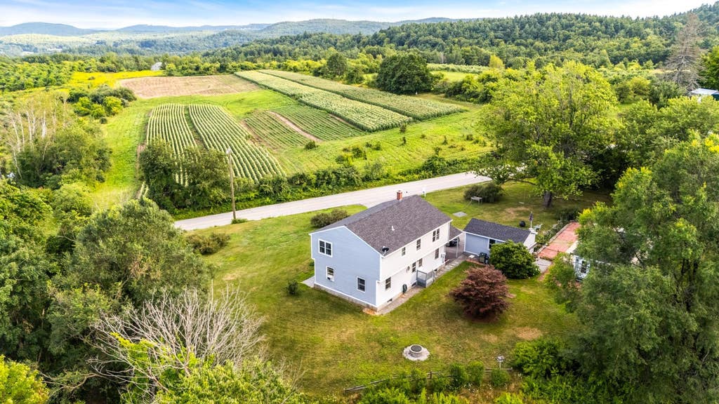 Photo of 234 Center Road, Lyndeborough, NH 03082 (MLS # 5093634)