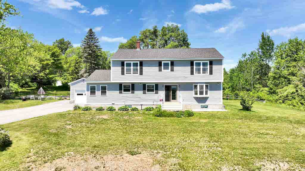 Photo of 234 Center Road, Lyndeborough, NH 03082 (MLS # 5093634)