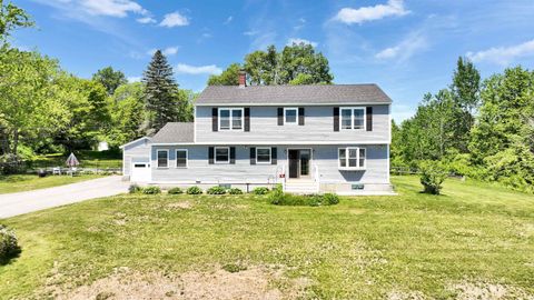 Photo of 234 Center Road, Lyndeborough, NH 03082 (MLS # 5093634)