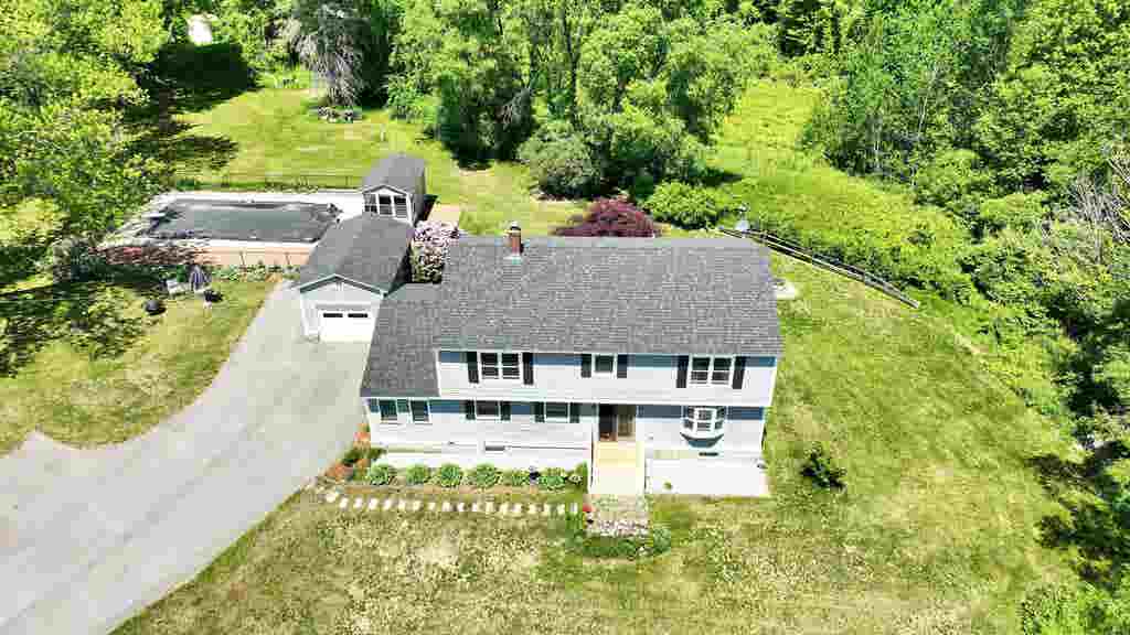 Photo of 234 Center Road, Lyndeborough, NH 03082 (MLS # 5093634)