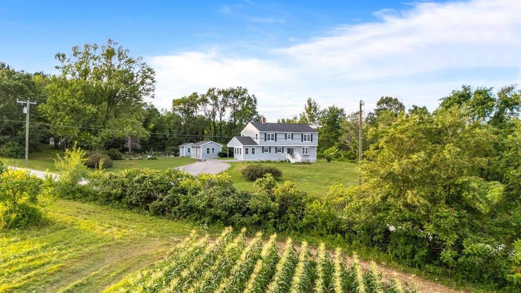 Photo of 234 Center Road, Lyndeborough, NH 03082 (MLS # 5093634)