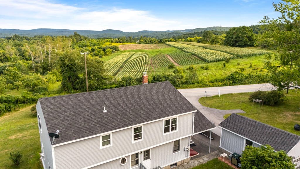 Photo of 234 Center Road, Lyndeborough, NH 03082 (MLS # 5093634)