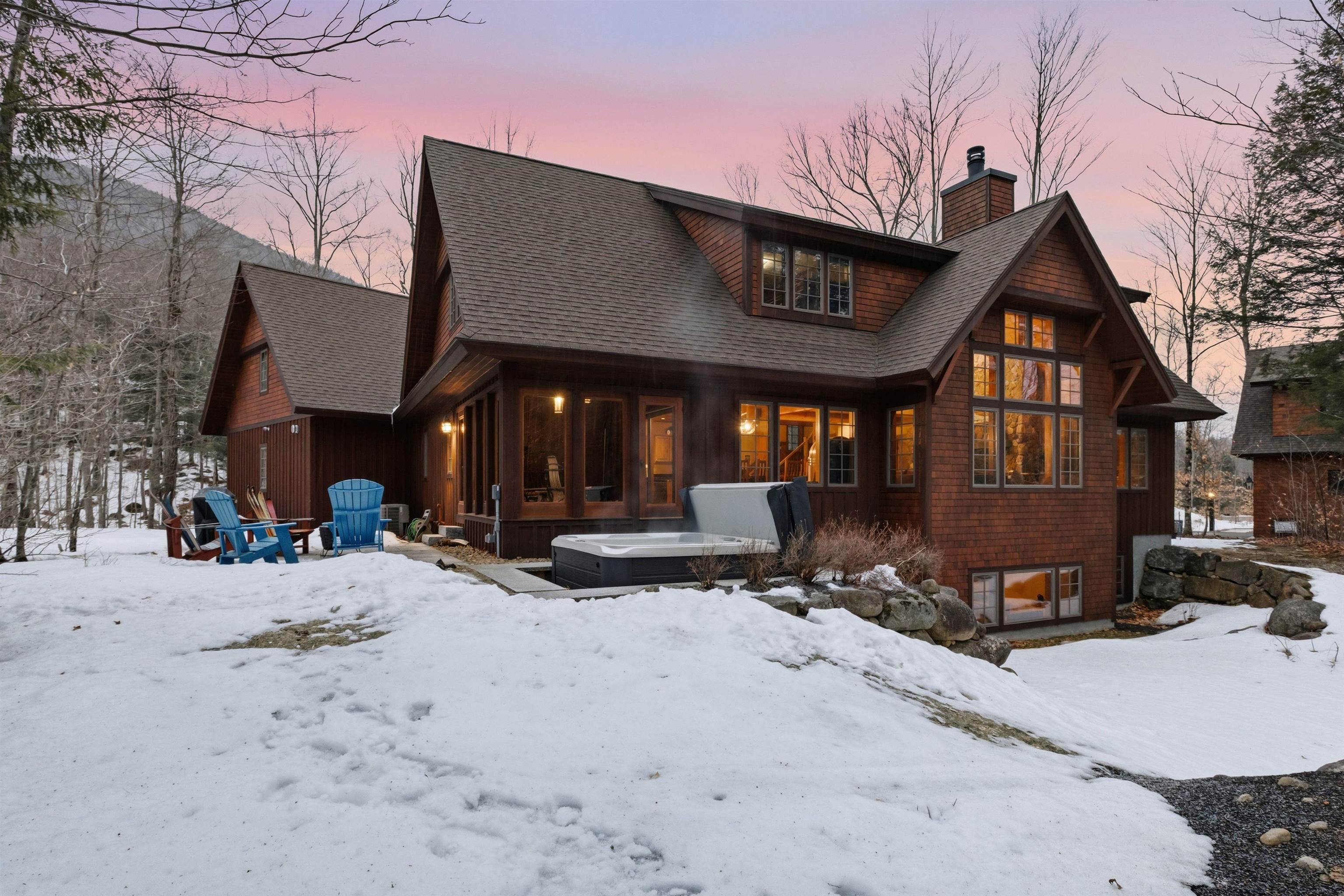 172 South Peak Road