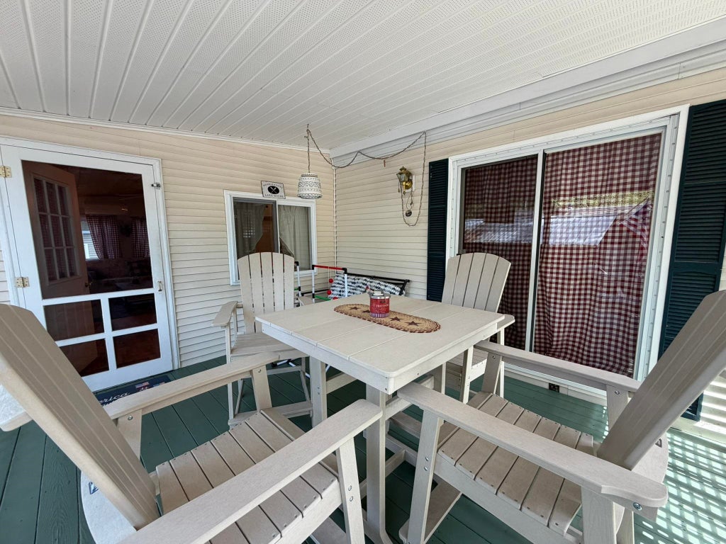 Photo of 22 Pony Express Circle #44, Freedom, NH 03836 (MLS # 5106801)