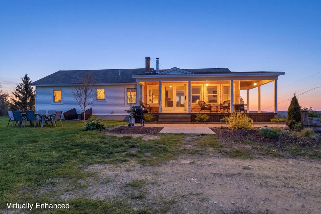 Photo of 557 South Barnstead Road, Barnstead, NH 03225 (MLS # 5087886)
