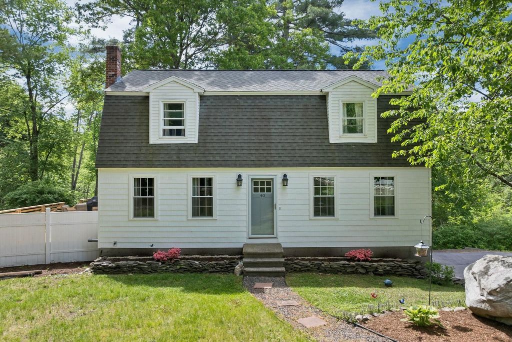 Photo of 40 Sheldon Road, Derry, NH 03038 (MLS # 5092255)
