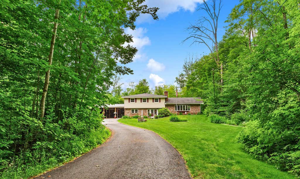 Photo of 13 Old Winslow Road, Wilmot, NH 03287 (MLS # 5098024)