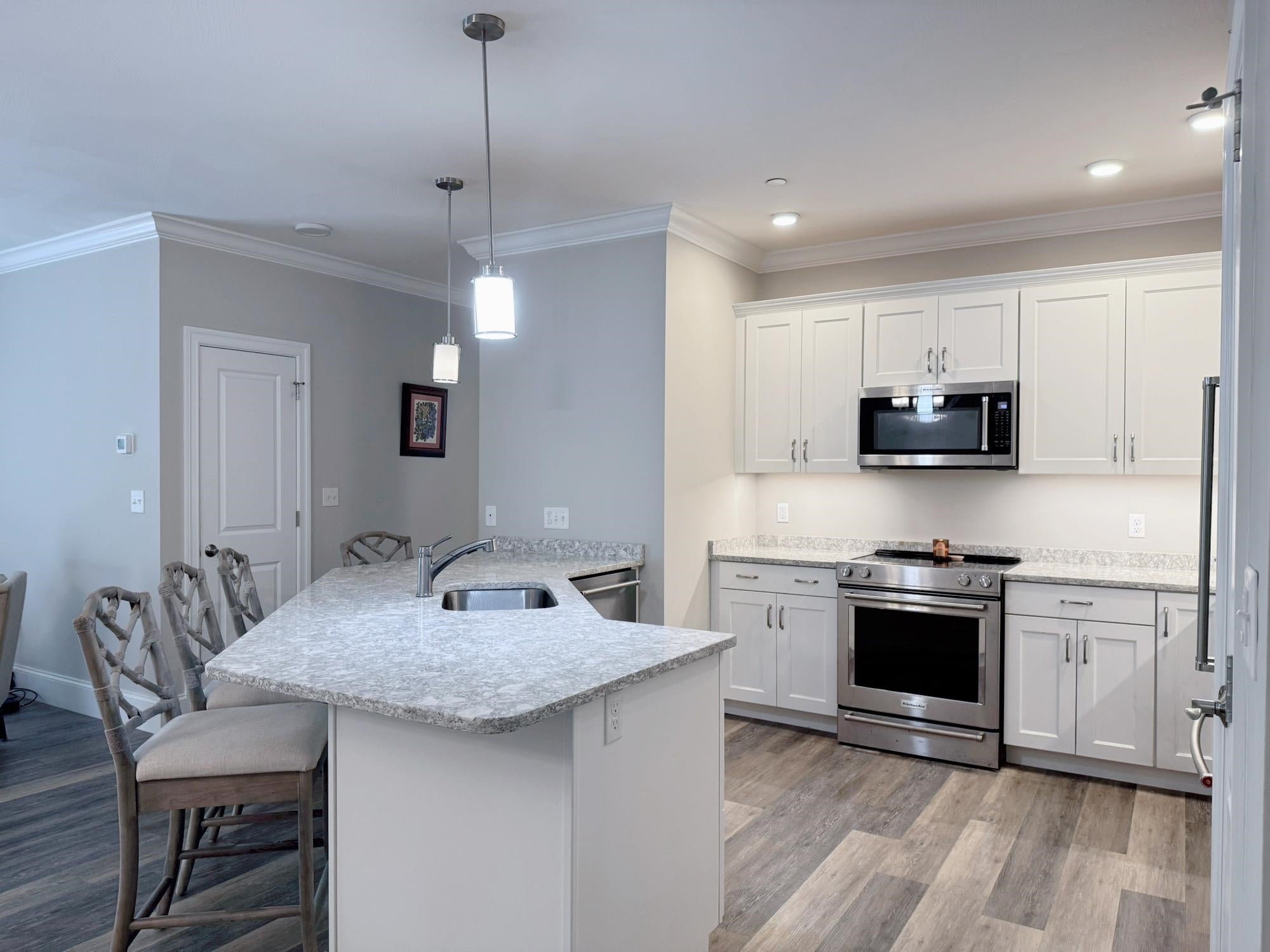 2 Henry David Drive 116