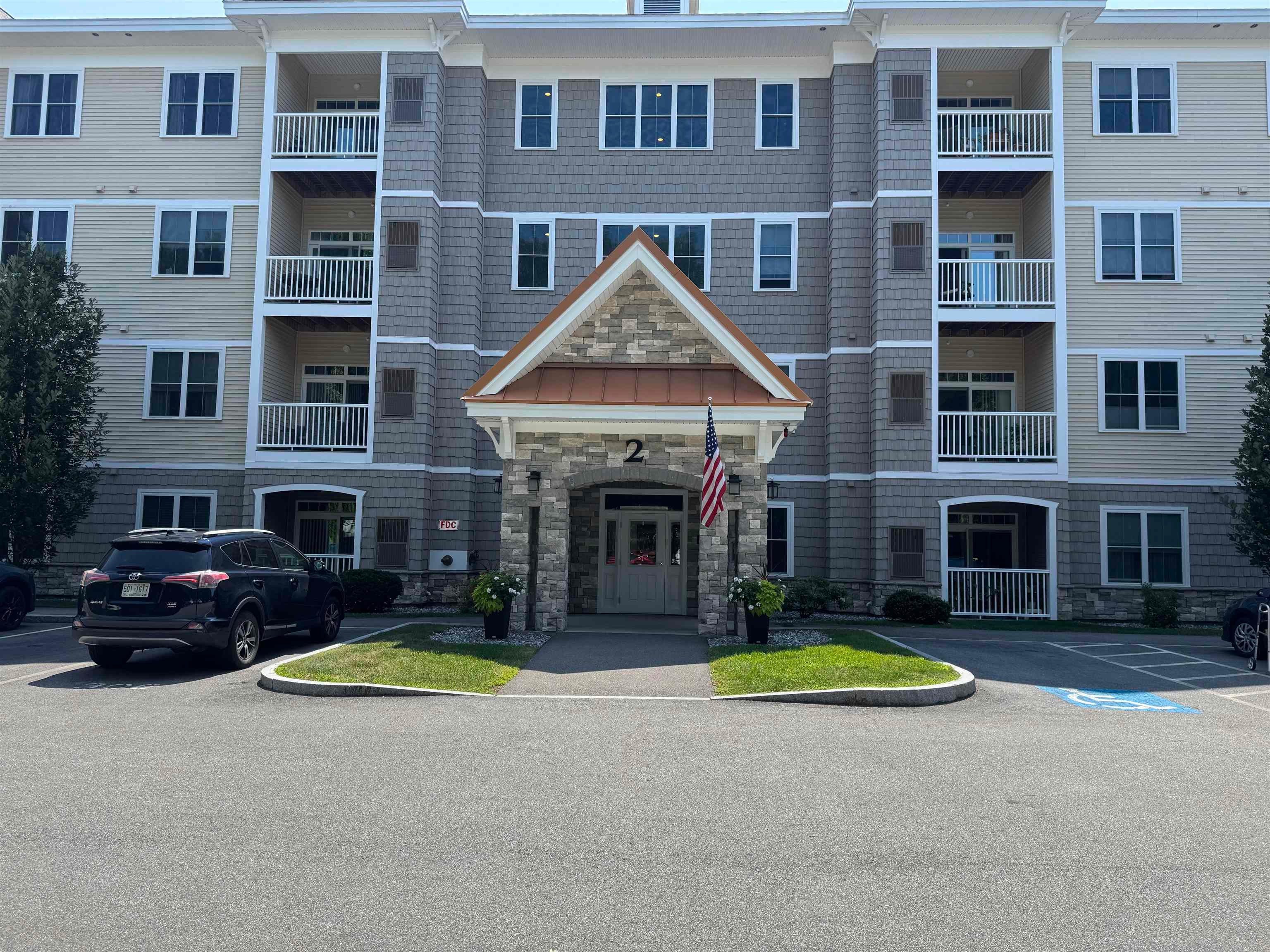 2 Henry David Drive 116