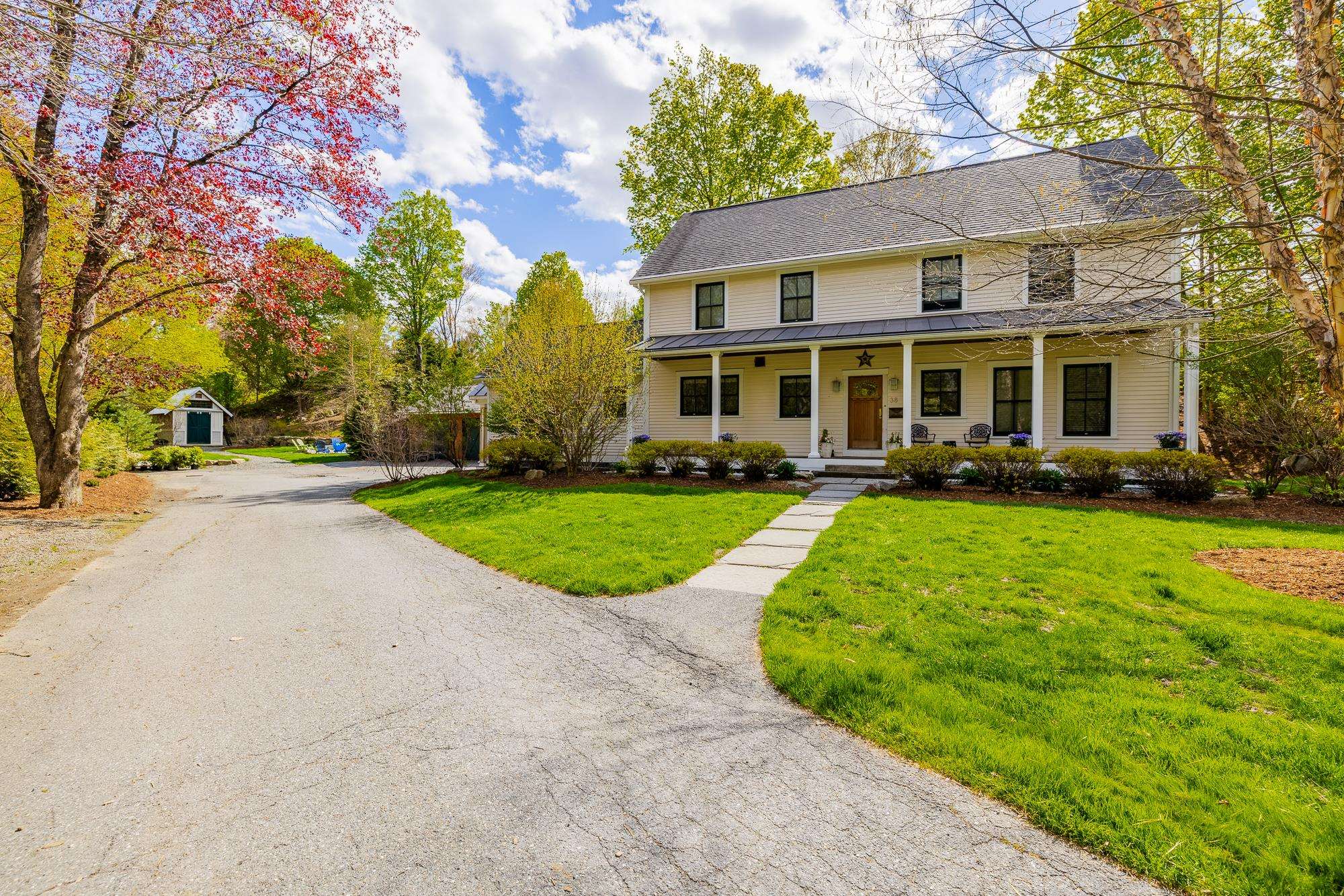 38 Maple Street