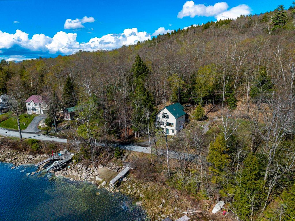 Photo of 1068 Goose Pond Road, Canaan, NH 03741 (MLS # 5088379)