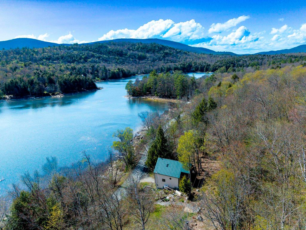 Photo of 1068 Goose Pond Road, Canaan, NH 03741 (MLS # 5088379)